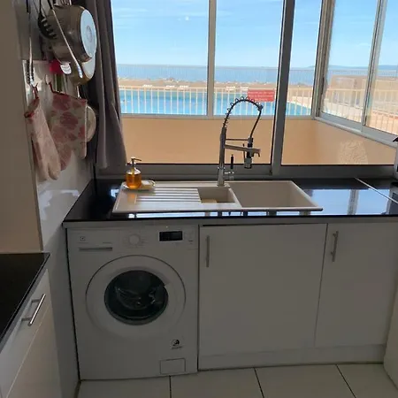 Apartamento Nice Apartment With Swimming Pool And Sea View *
